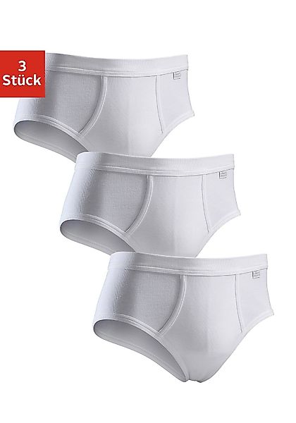Clipper Exclusive Slip, mit Eingriff, spürbar weich und glatt - Feinripp günstig online kaufen