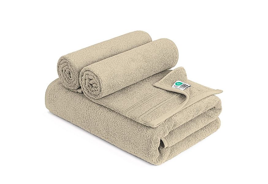 Kubus Handtuch Loomify, Weich, saugstark und hautfreundlich, Erstklassige B günstig online kaufen