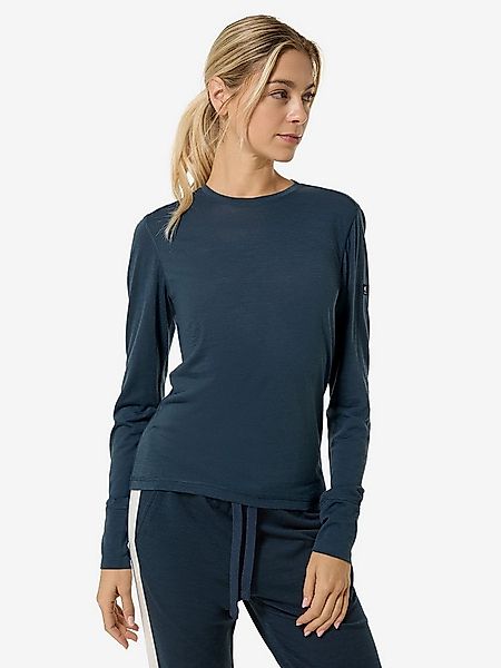 SUPER.NATURAL Funktionsshirt für Damen, Merino W SIERRA140 LS atmungsaktiv günstig online kaufen