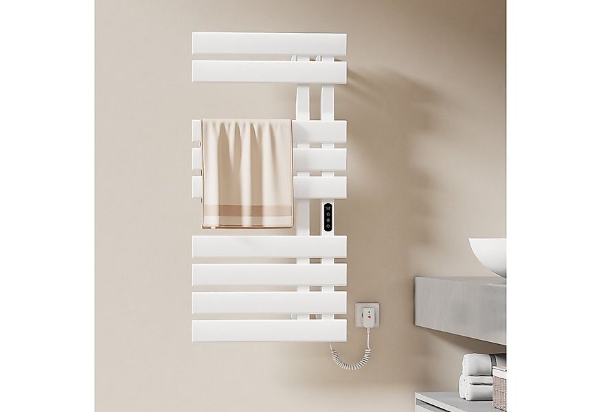 EMKE Elektrischer Badheizkörper mit Smart Thermostat WiFi/APP-Steuerung Tim günstig online kaufen