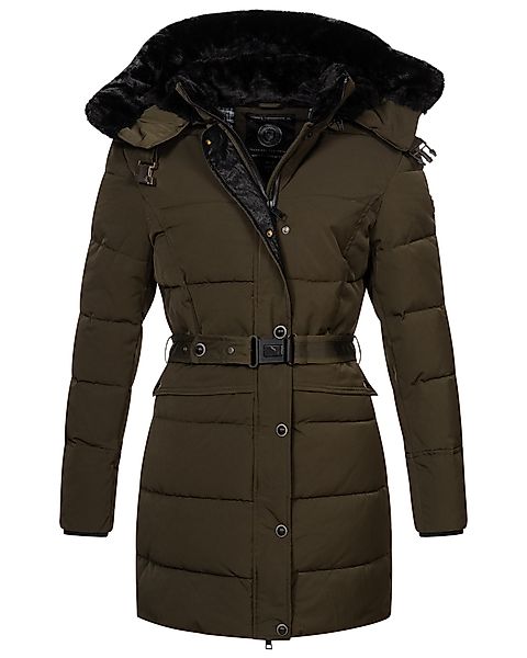 Geographical Norway Steppjacke Damen Winter Jacke günstig online kaufen