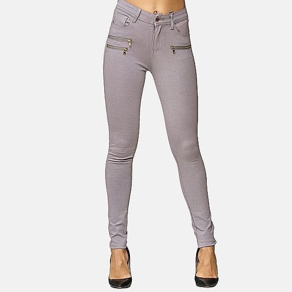 Elara Jeggings Elara Damen Stretch Hose günstig online kaufen