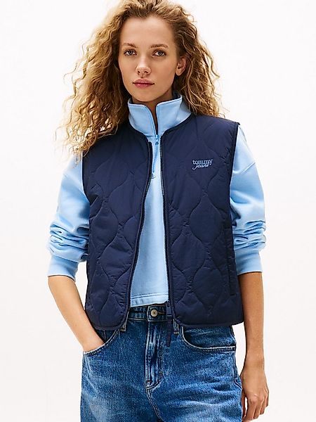 Tommy Jeans Steppweste TJW ONION QUILT VEST günstig online kaufen
