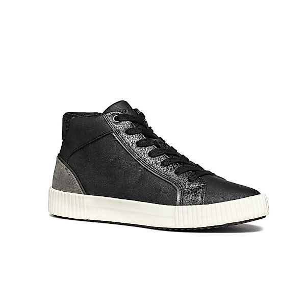 Geox GEOX BLOMIEE, Warmfutter, Boots, Schwarz, günstig online kaufen