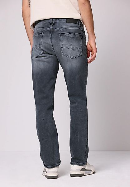 STREET ONE MEN Regular-fit-Jeans 5-Pocket-Style günstig online kaufen