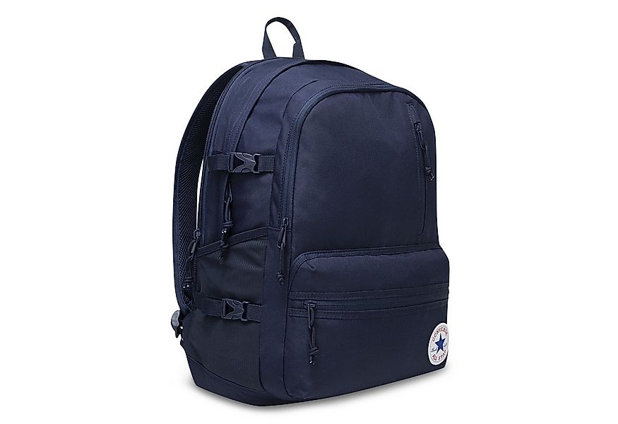 Converse Rucksack STRAIGHT EDGE BACKPACK (1-tlg), für Erwachsene, 26 Liter günstig online kaufen
