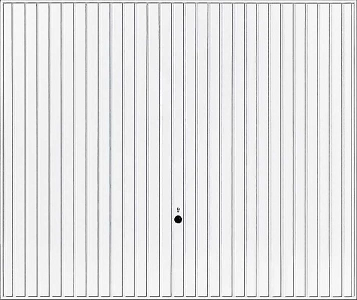 Hörmann KG Garagentor Garagen Schwingtor N80 Berry Pearlgrain Typ 902 - 4 G günstig online kaufen