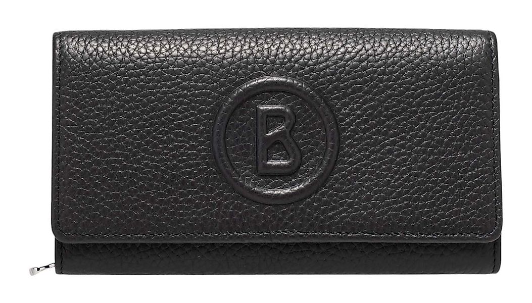 BOGNER Geldbörse Violetta Purse, aus echtem günstig online kaufen