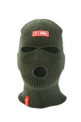 Manufaktur13 Sturmhaube Balaclava - Sturmhaube, 3-Loch günstig online kaufen