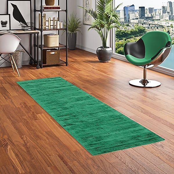 Pergamon Designteppich Luxus Designer Teppich Läufer günstig online kaufen