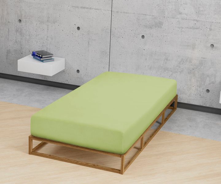 Castell - Markenbettwäsche Spannbettlaken "Jersey in Gr. 90x200, 140x200 od günstig online kaufen