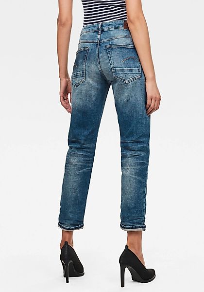 G-STAR Boyfriend-Jeans "Kate Boyfriend" mit authentischen Used Effekten günstig online kaufen