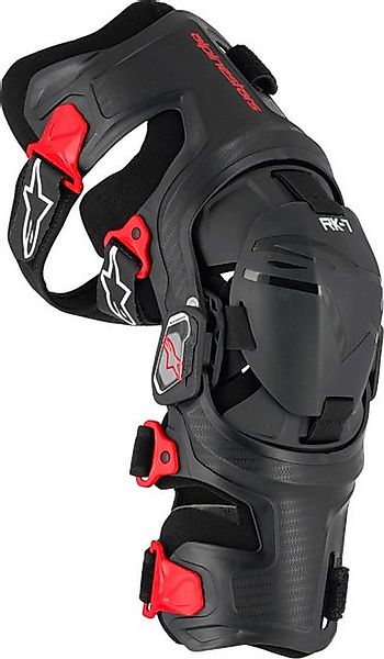 Alpinestars Hoodie RK-7 Plasma Knieorthesen Atmungsaktiv belüftet robust günstig online kaufen