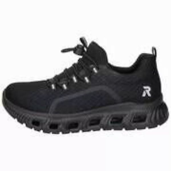 Rieker R-Slip On Sneaker Damen schwarz günstig online kaufen