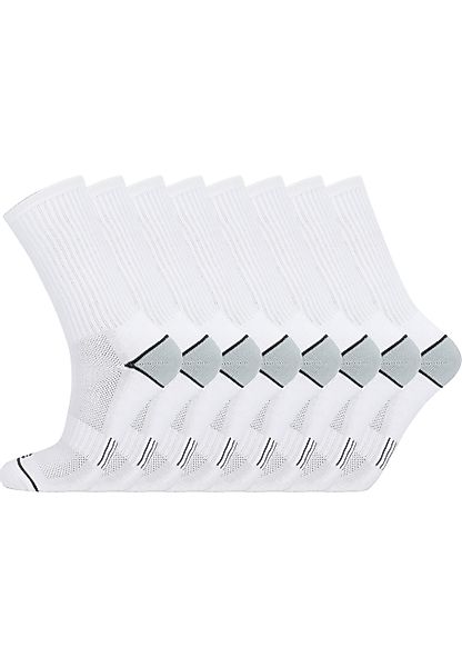ENDURANCE Socken "Hoope", (8 Paar), in atmungsaktiver Qualität günstig online kaufen