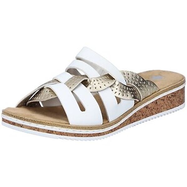 Rieker  Clogs Pantoletten V367880 V36 V3678-80 günstig online kaufen