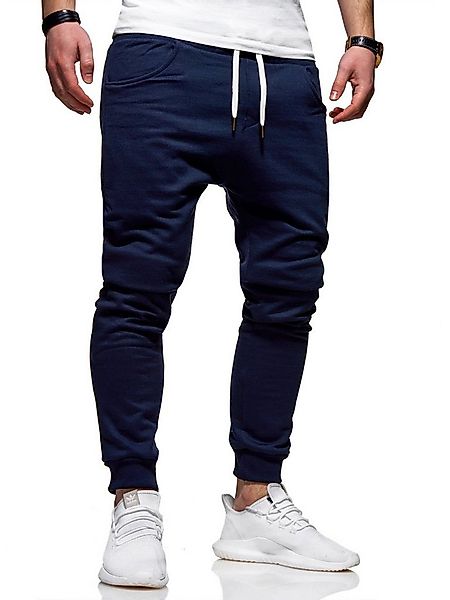 behype Sweathose JOGGERY im modernen Slim Fit-Schnitt günstig online kaufen
