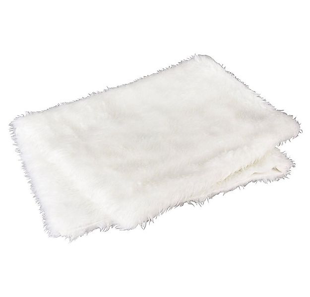 MICA Tischläufer Tischläufer - ca. 120 x 40 cm - weiß günstig online kaufen