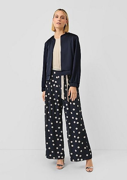 s.Oliver Jumpsuit Overall Ärmelloser Jumpsuit aus Chiffon günstig online kaufen