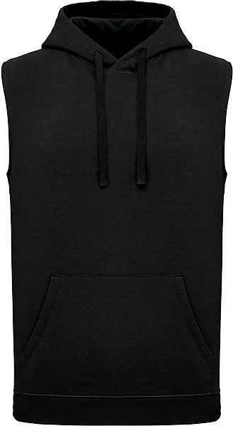 Proact Kapuzenpullover Unisex-Kapuzenpullover ohne Ärmel günstig online kaufen