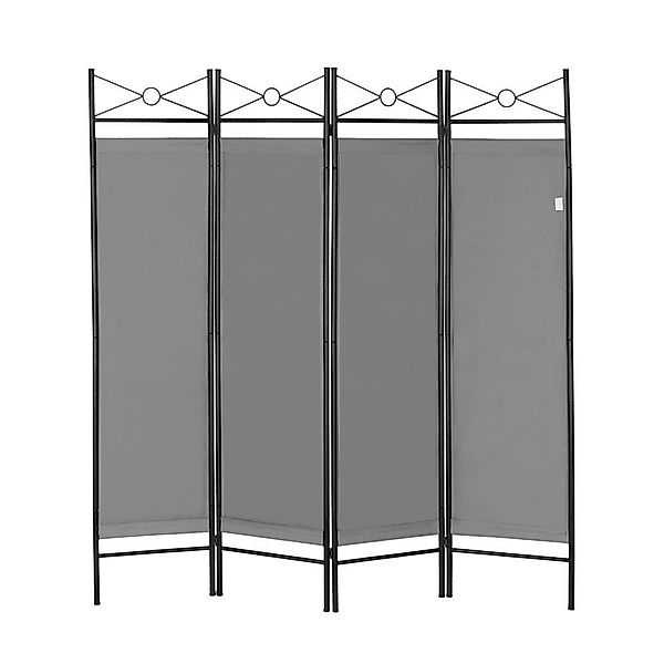 Happy Home Raumteiler 4-teilige Raumteiler, Sichtschutz, günstig online kaufen