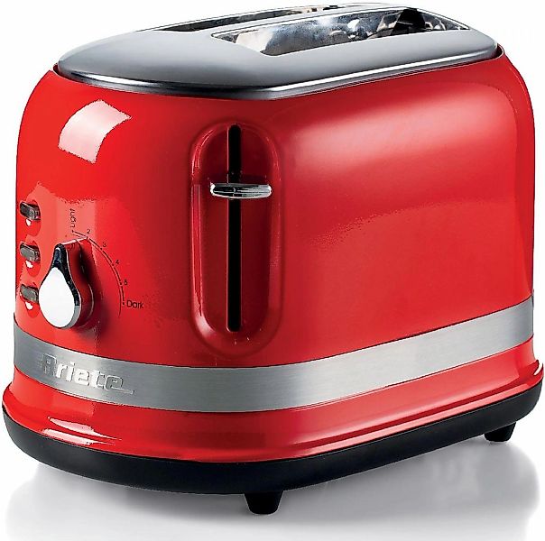 Ariete "moderna 149" 2 kurze Schlitze für 2 Scheiben 815 W günstig online kaufen