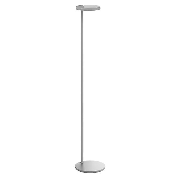FLOS Oblique Floor LED-Stehleuchte, 927, grau günstig online kaufen