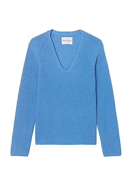 Marc O'Polo V-Ausschnitt-Pullover günstig online kaufen