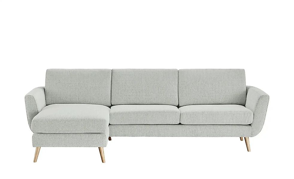 SOHO Ecksofa  Smilla  ¦ grau ¦ Maße (cm): B: 274 H: 85 T: 156.0 Polstermöbe günstig online kaufen