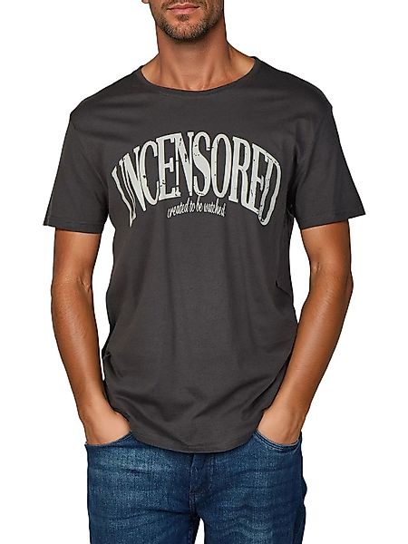 riverso Tshirt Herren Baumwolle Regular Fit RIVLeon günstig online kaufen