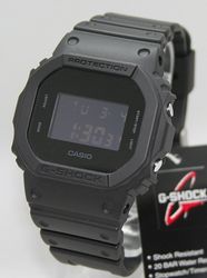 CASIO Digitaluhr Casio G-Shock Herren DW-5600UBB-1ER günstig online kaufen