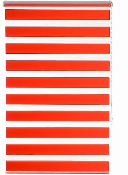 Doppelrollo Ancona, K-HOME, Lichtschutz, ohne Bohren, Klemmfix, im Fixmaß günstig online kaufen