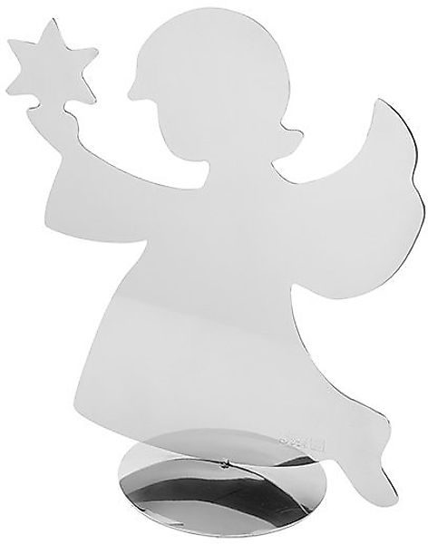 Fink Engelfigur HOLYWORKER, Weihnachtsdeko (1 St), aus Edelstahl, Höhe ca. günstig online kaufen