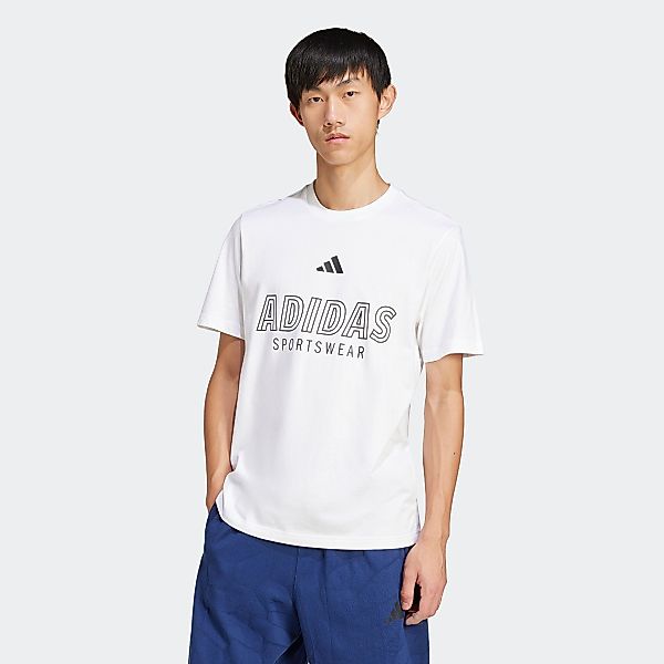 adidas Sportswear T-Shirt M C HOT günstig online kaufen