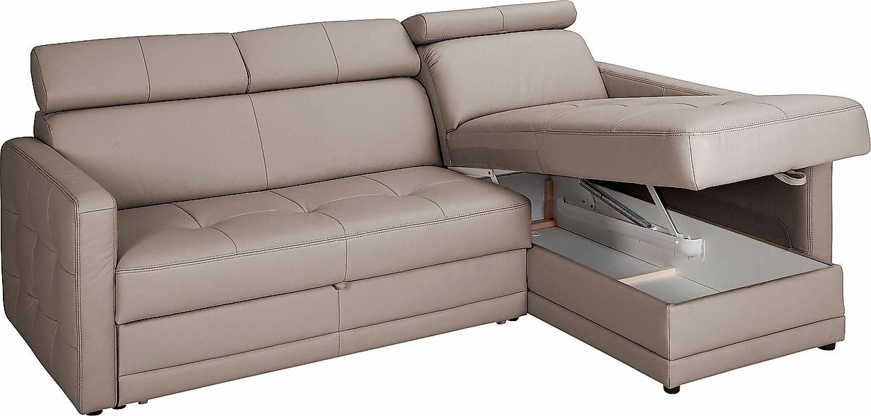 exxpo - sofa fashion Ecksofa Arles, günstig online kaufen