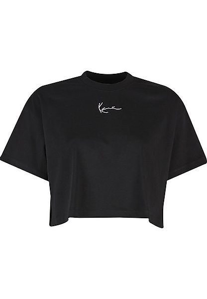 Karl Kani T-Shirt Karl Kani Karl Kani Small Signature Essential Crop Tee (1 günstig online kaufen