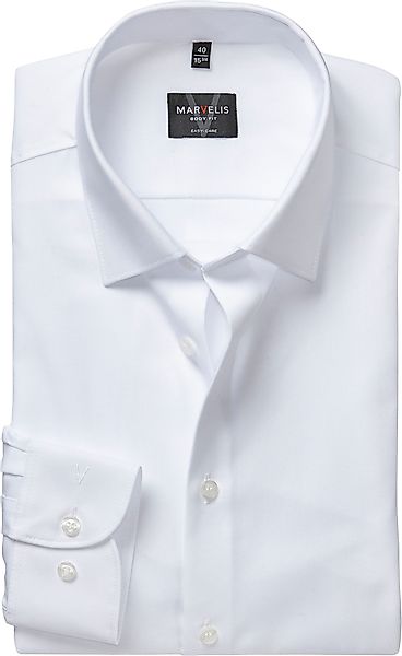 MARVELIS Langarmhemd New York Kentkragen, Businesshemd, günstig online kaufen