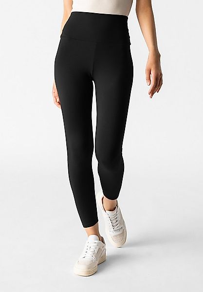 Les Lunes Leggings Luna 7/8 (Cleo) Bambusviskose, 7/8 Länge, elastischer ho günstig online kaufen