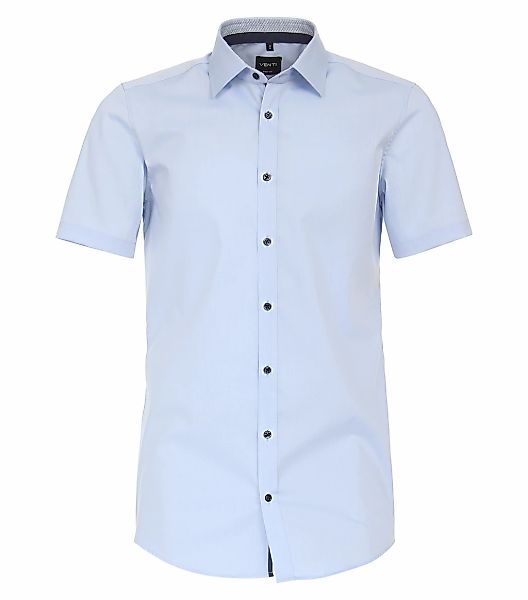 VENTI Businesshemd "VENTI Businesshemd Kurzarm uni" günstig online kaufen