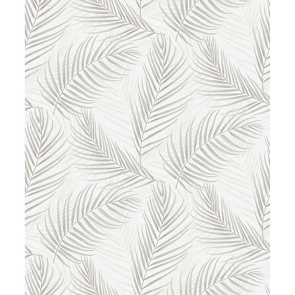 Erismann Vliestapete Guido Maria Kretschmer Fashion for Walls 3 Palmblätter günstig online kaufen
