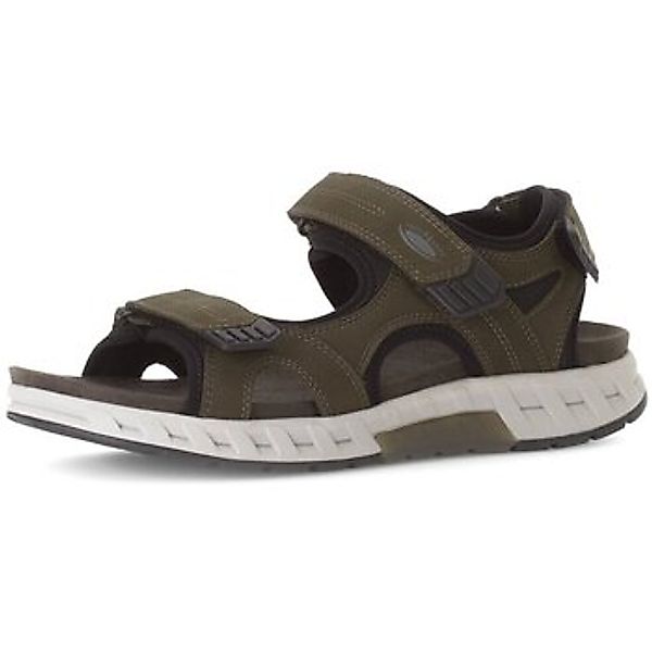 Gabor Rollingsoft Trekkingsandale, Sommerschuh, Klettschuh, Freizeitsandale günstig online kaufen