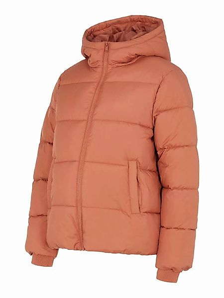 MAMA.LICIOUS Mlursa Umstandsjacke Damen Orange günstig online kaufen