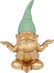 Kare Design Dekofigur »Deko Figur Zwerg Meditation« günstig online kaufen