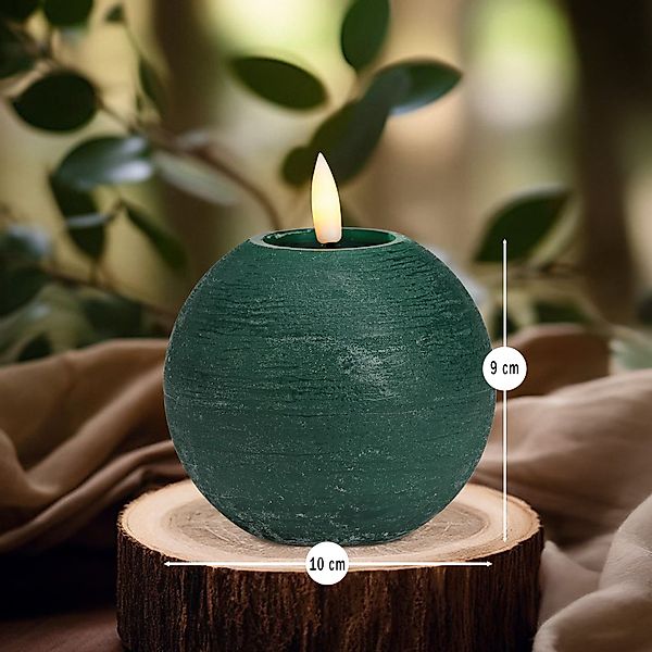 matches21 HOME & HOBBY LED-Kerze LED günstig online kaufen