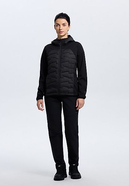 Icepeak Softshelljacke BURLISON (1-St) für Erwachsene, wasserabweisend, atm günstig online kaufen