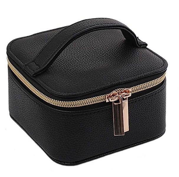 Coonoor Schmuckkasten Mehrfarbige PU-Leder Reise-tragbare und modische Schm günstig online kaufen
