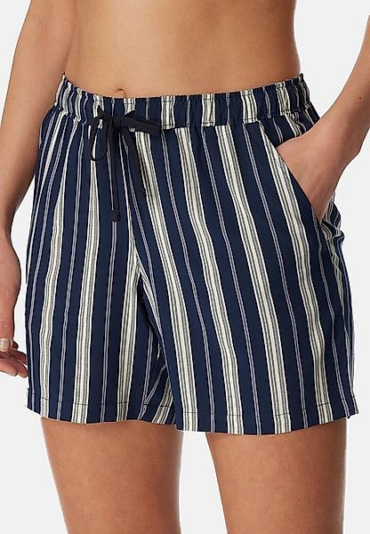 Schiesser Schlafhose Mix & Relax (1-tlg) Schlafanzug Hose - Aus hochwertige günstig online kaufen