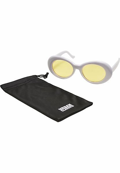 URBAN CLASSICS Sonnenbrille "Urban Classics Unisex 2 Tone Sunglasses" günstig online kaufen