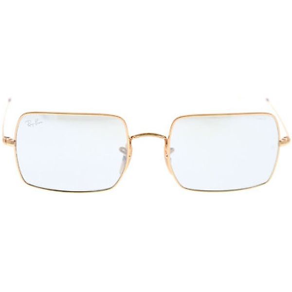 Ray-ban  Sonnenbrillen Sonnenbrille  Rectangle RB1969 001/W3 günstig online kaufen