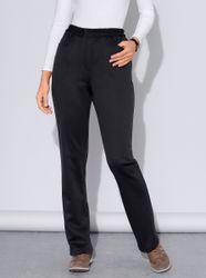 Sieh an! Jerseyhose Thermohose Innenbeinlänge ca. günstig online kaufen